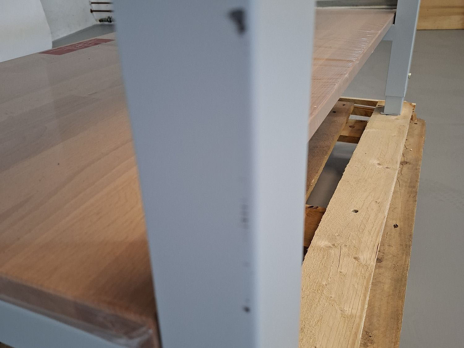Werkbank Serie 7000