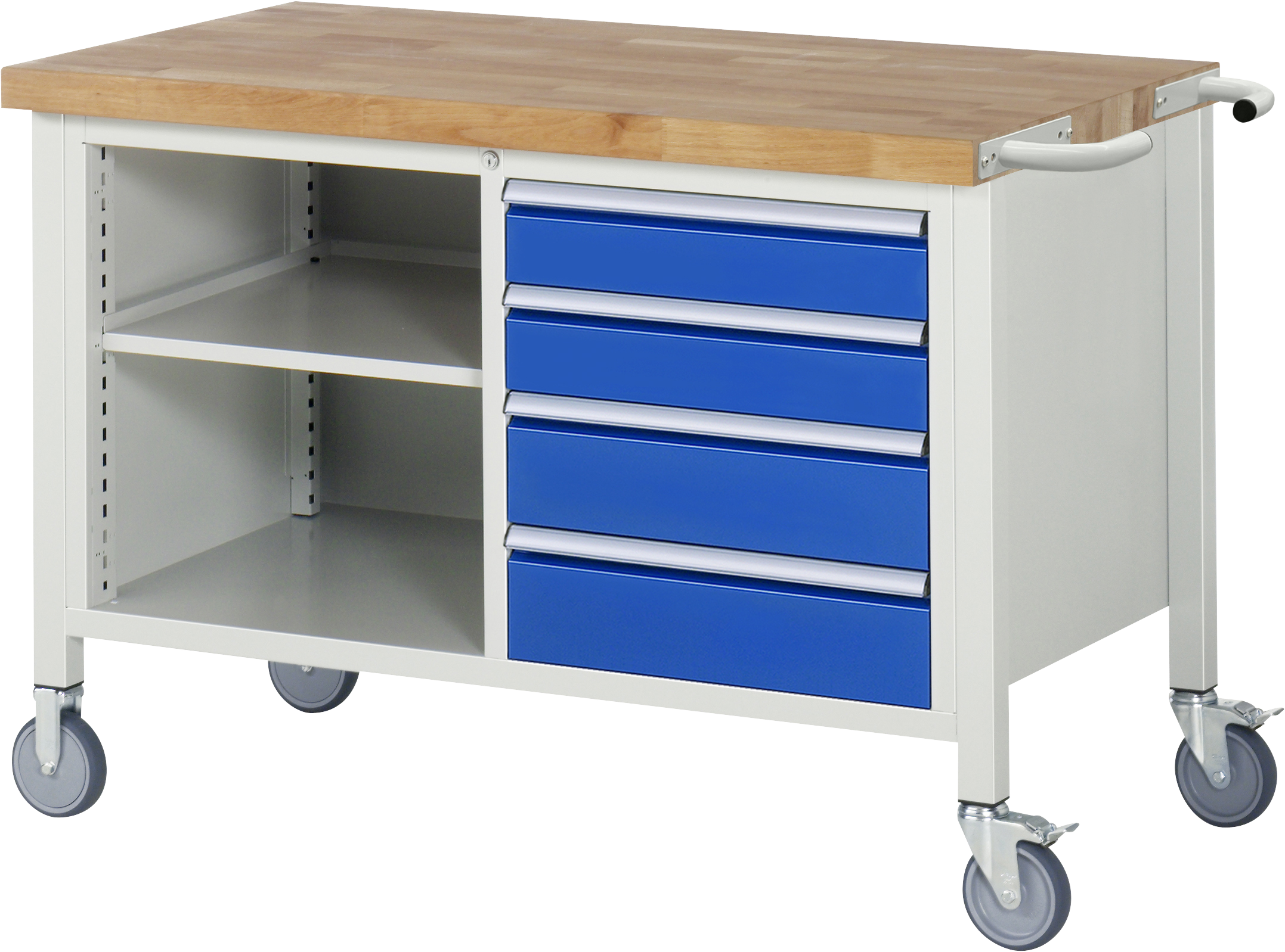 Fahrbare Werkbank Modell 8463