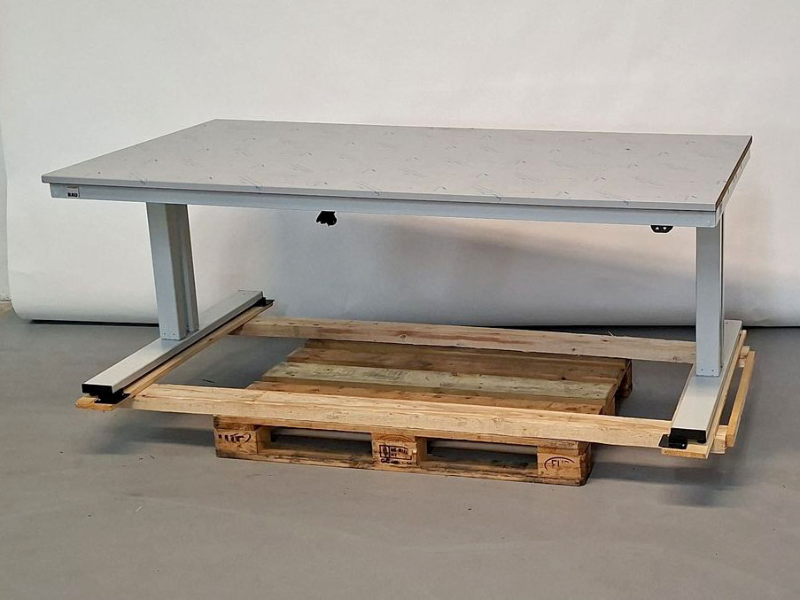 Werktisch Serie adlatus