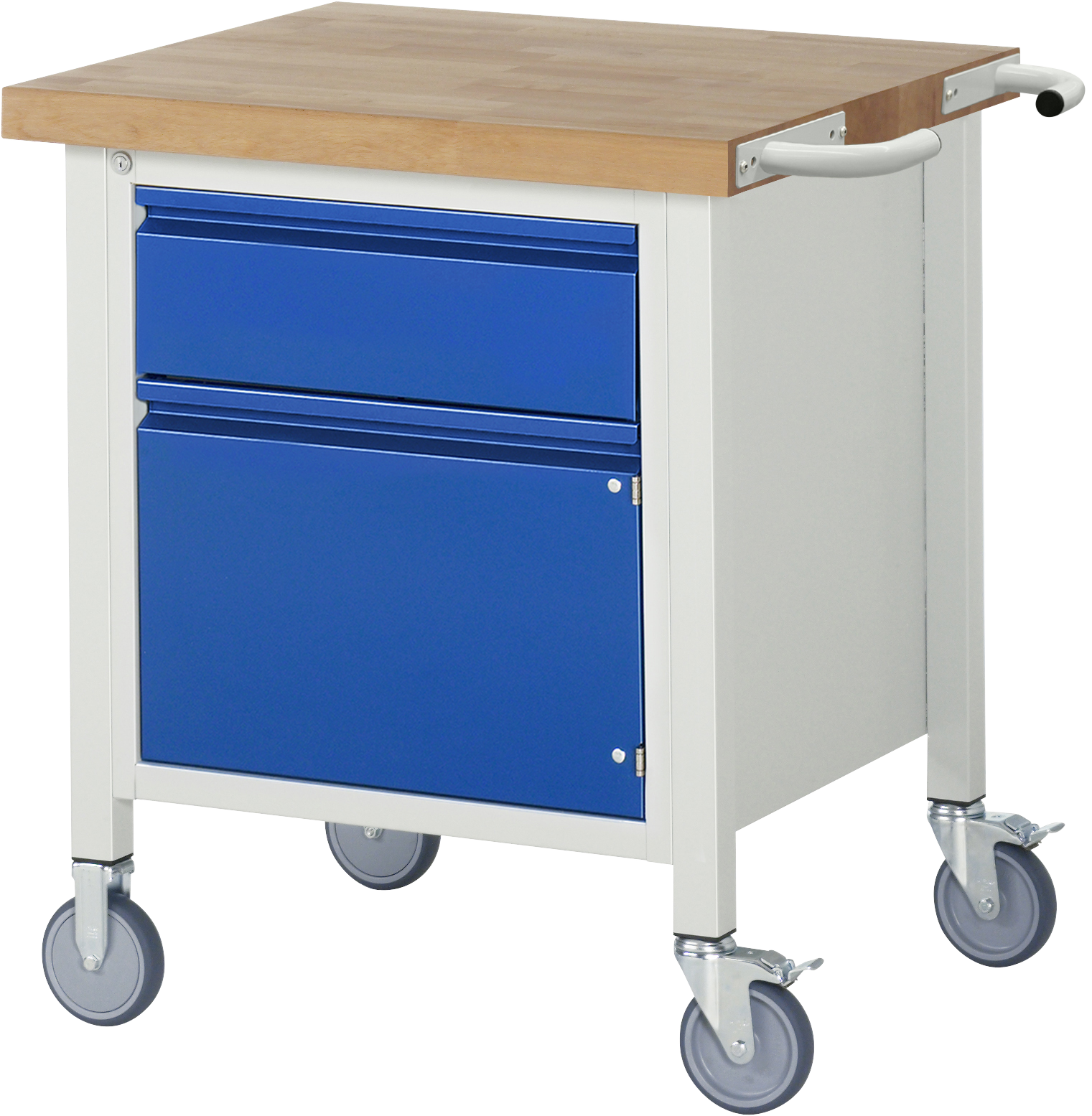 Fahrbare Werkbank - Modell 8002 BASIC