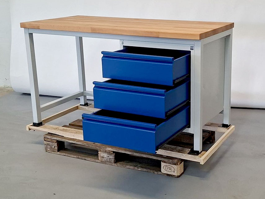 Werkbank Serie 8000
