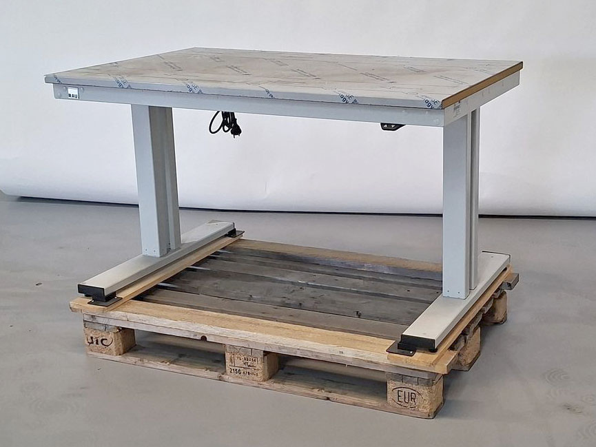 Werktisch Serie adlatus