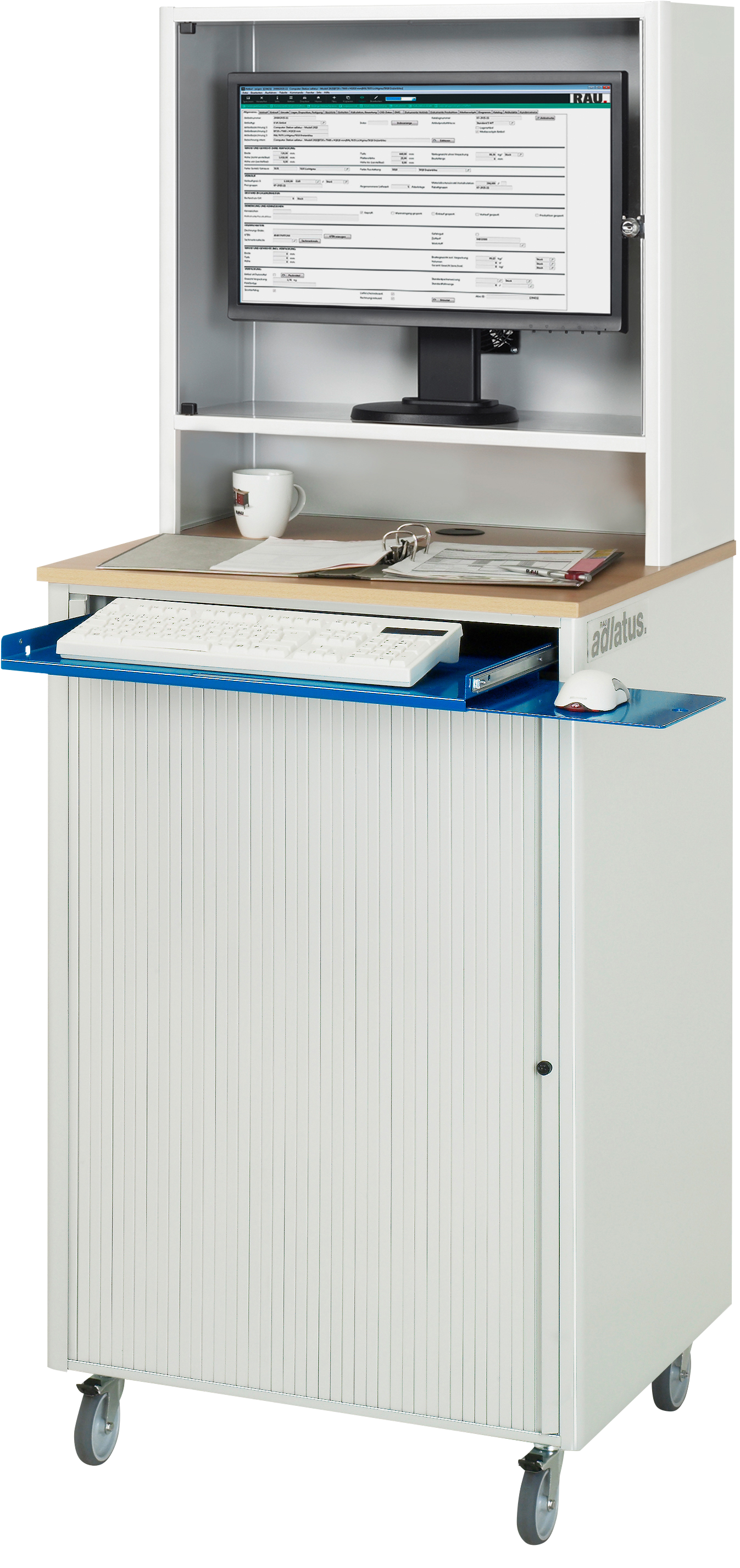 Computer-Station Modell 2065
