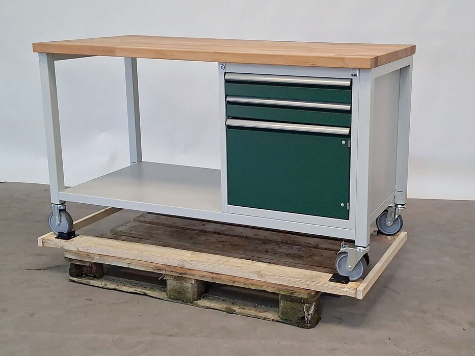 Fahrbare Werkbank Serie 8000