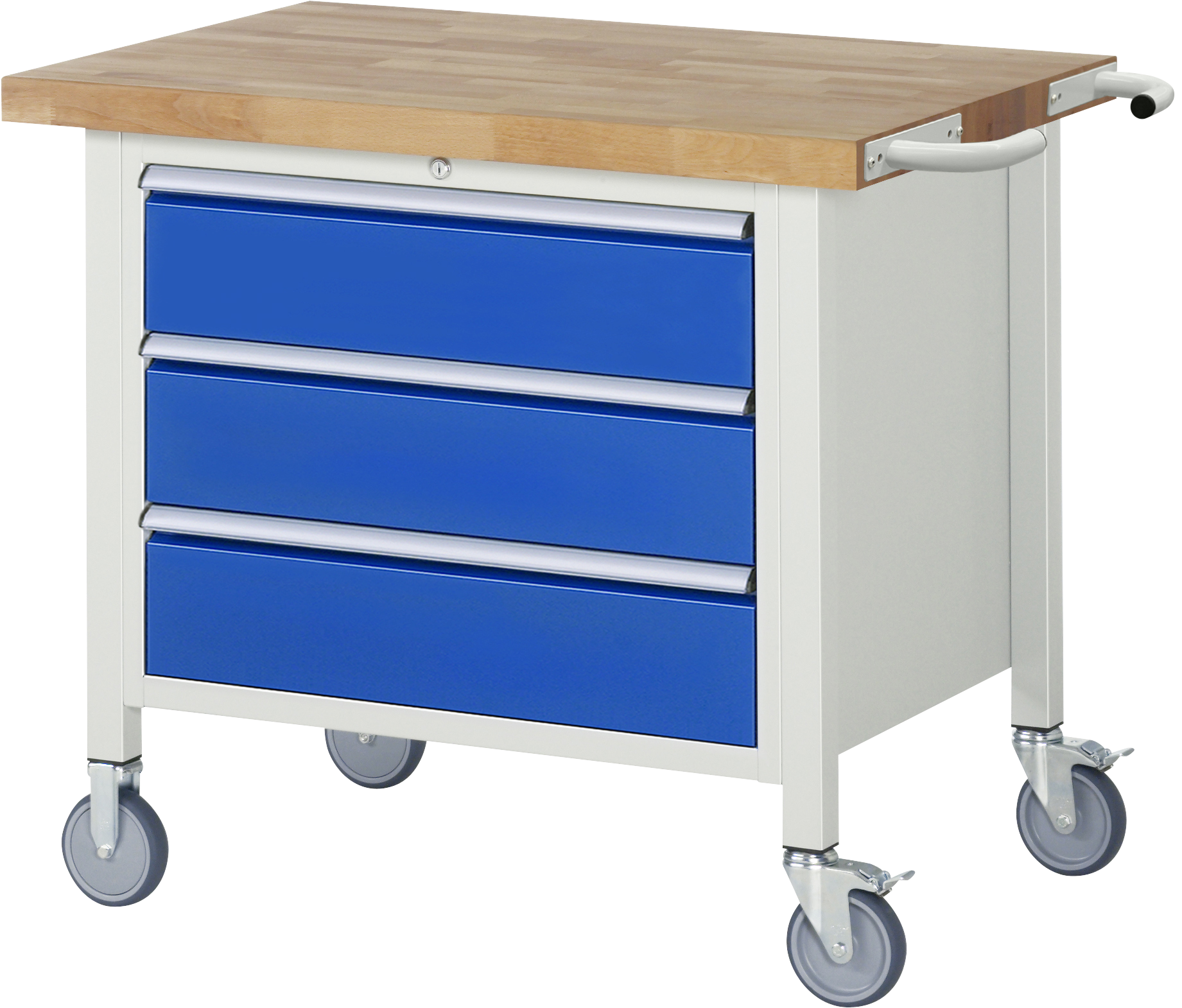 Fahrbare Werkbank Modell 8257