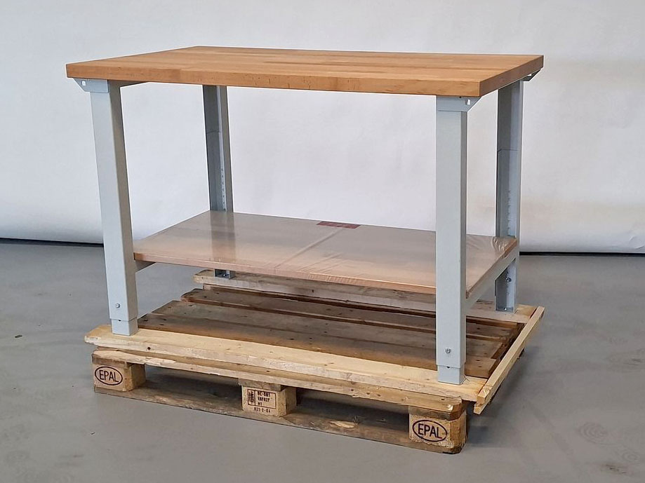 Werkbank Serie 7000
