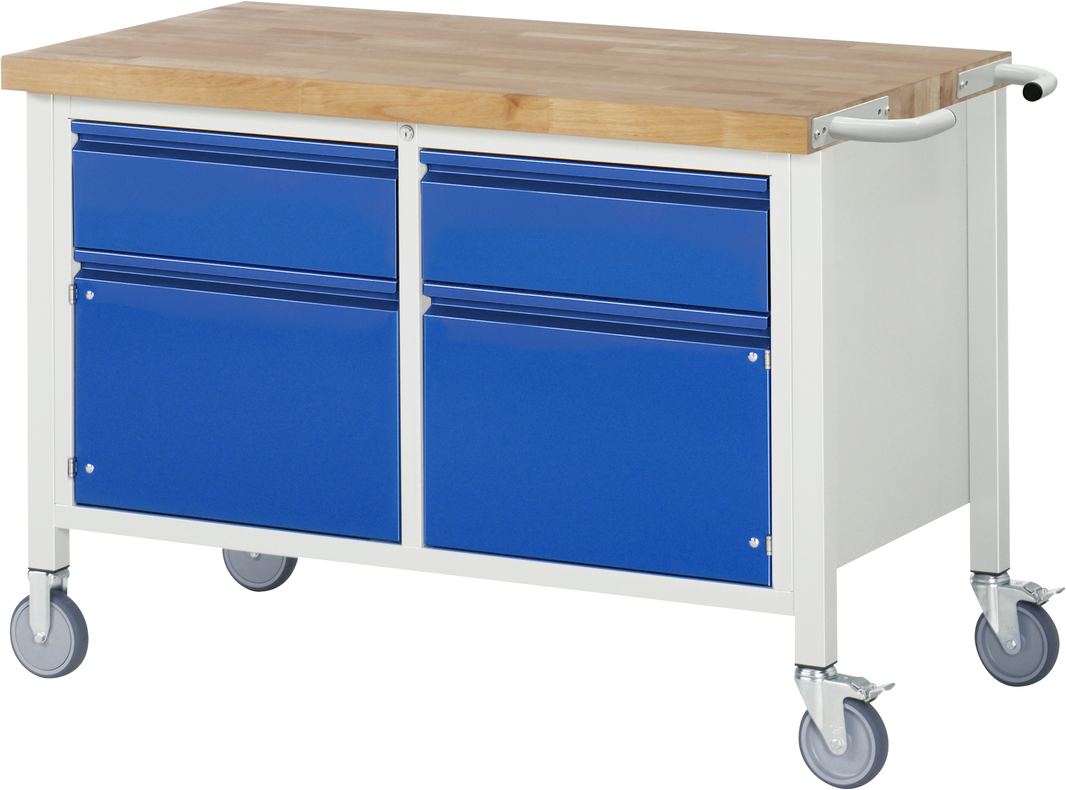 Fahrbare Werkbank - Modell 8466 BASIC