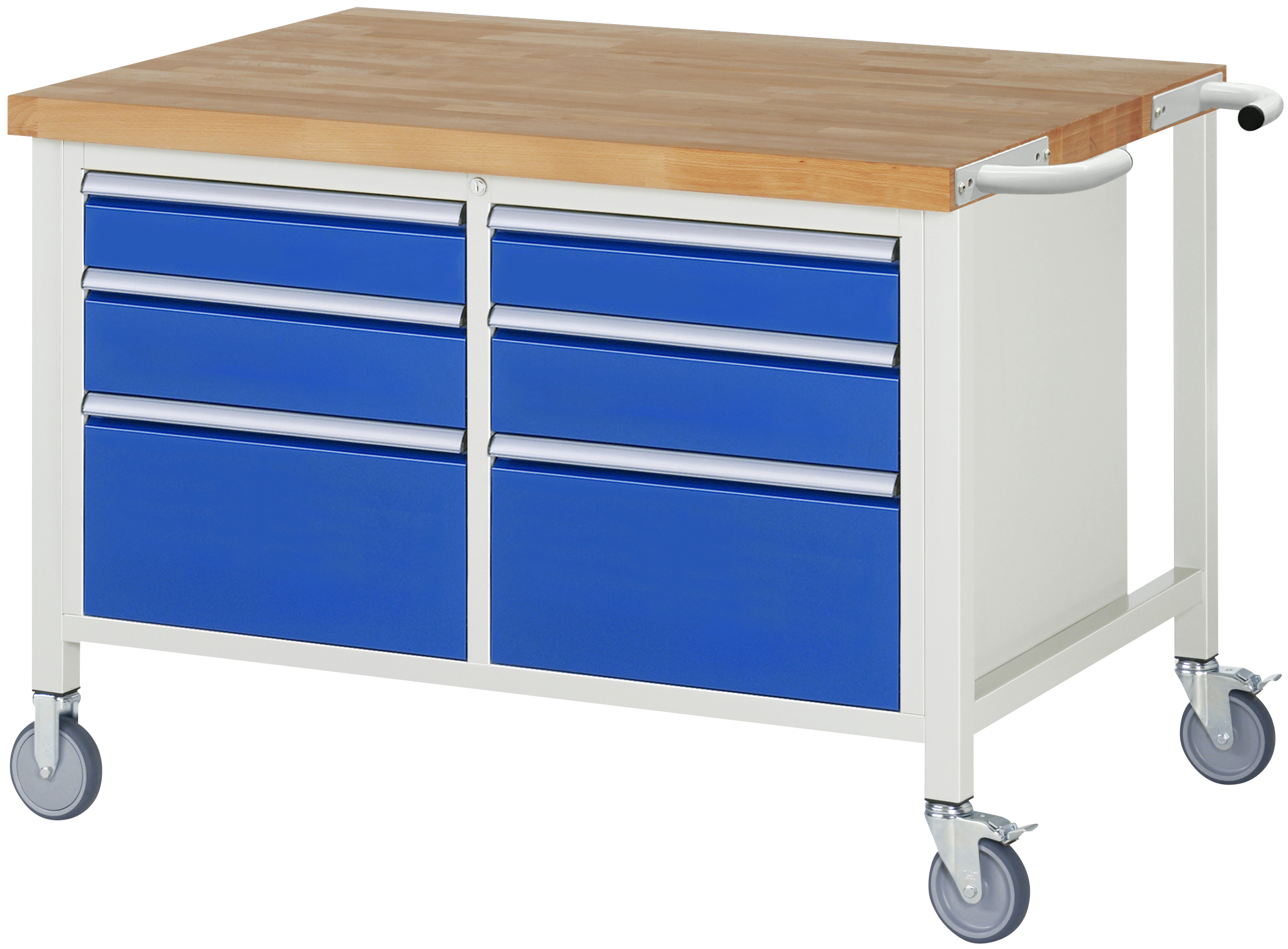 Fahrbare Werkbank Modell 8475