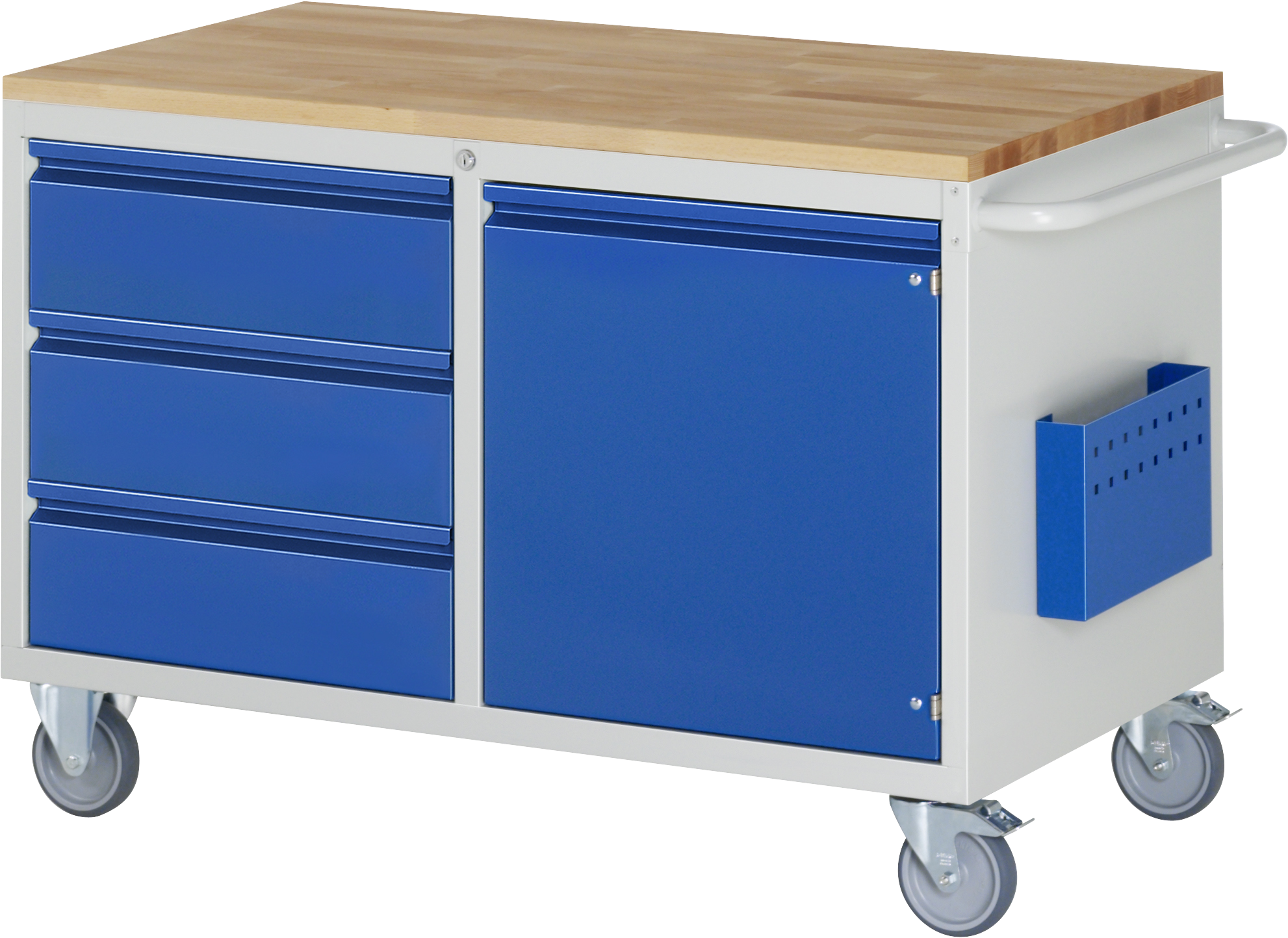 Montagewagen BASIC-7