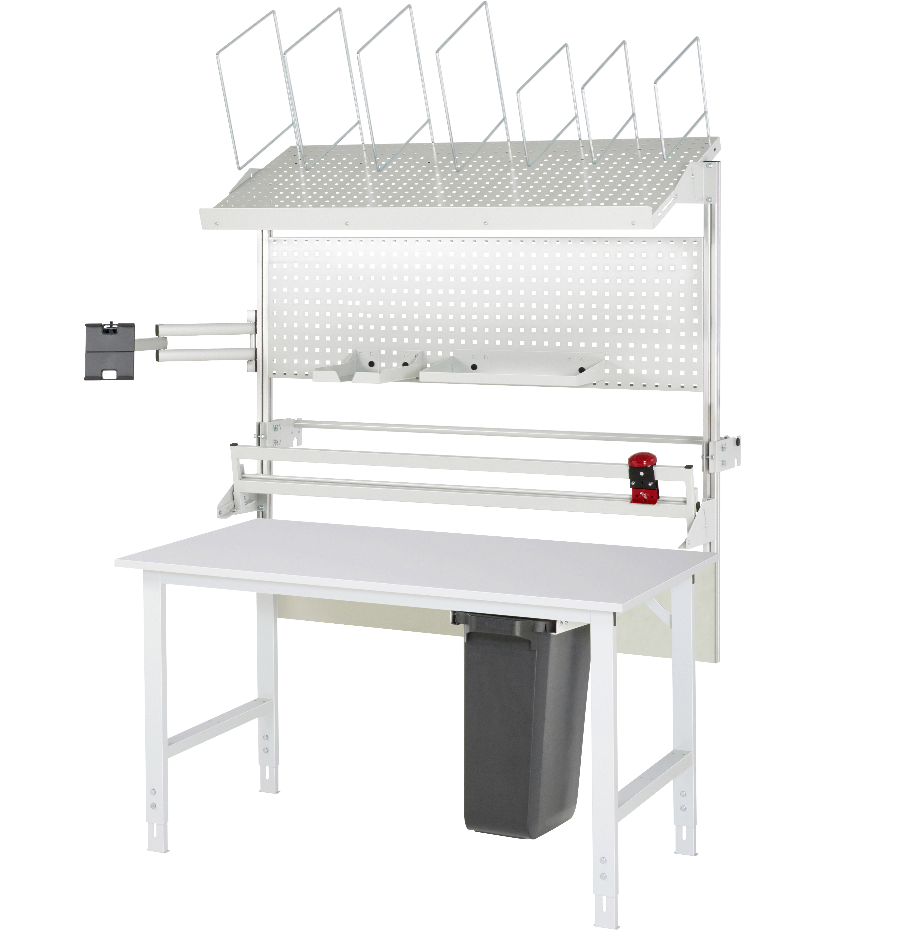 Packtisch Komplettset 06