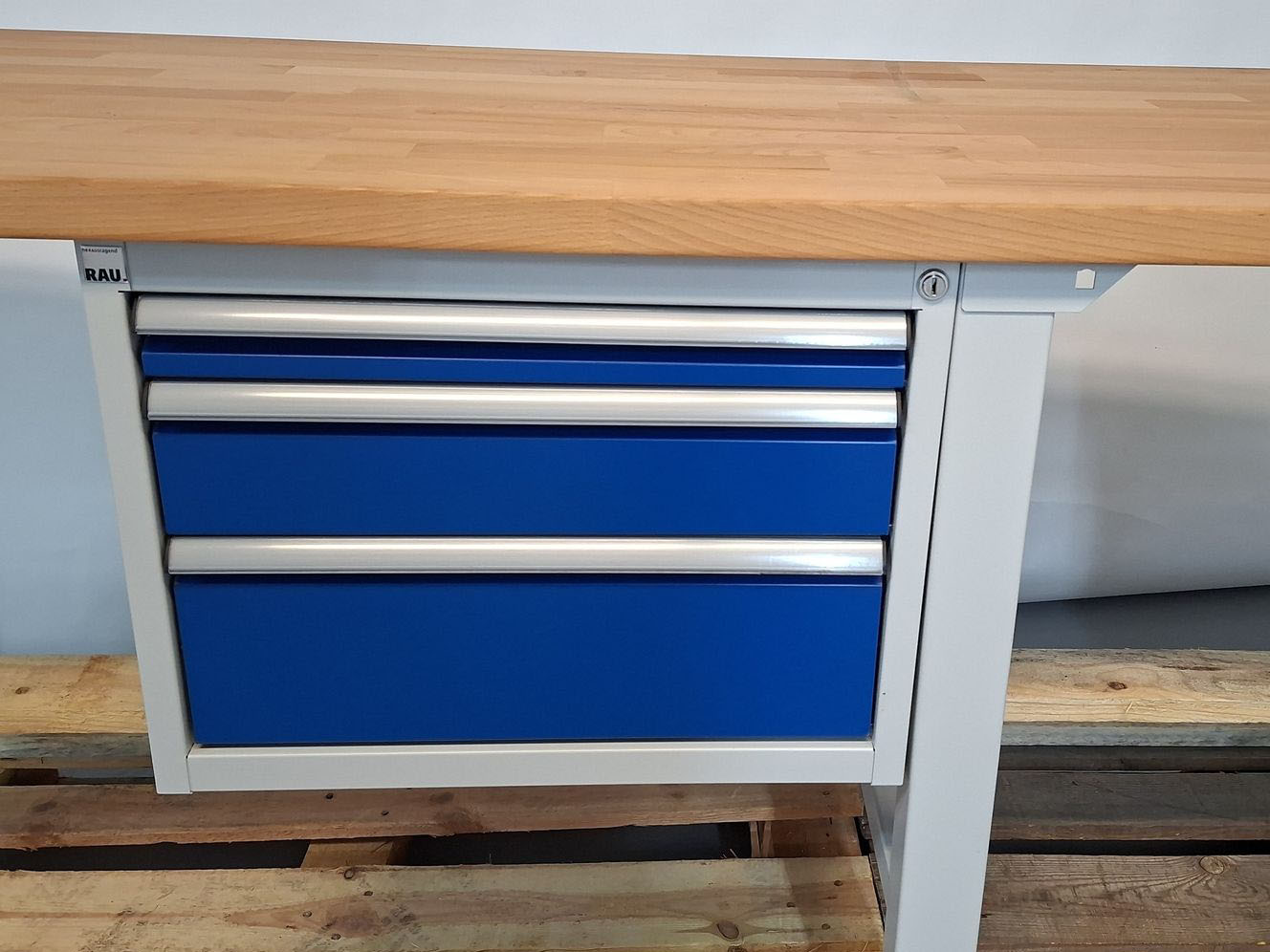 Werkbank Serie 7000