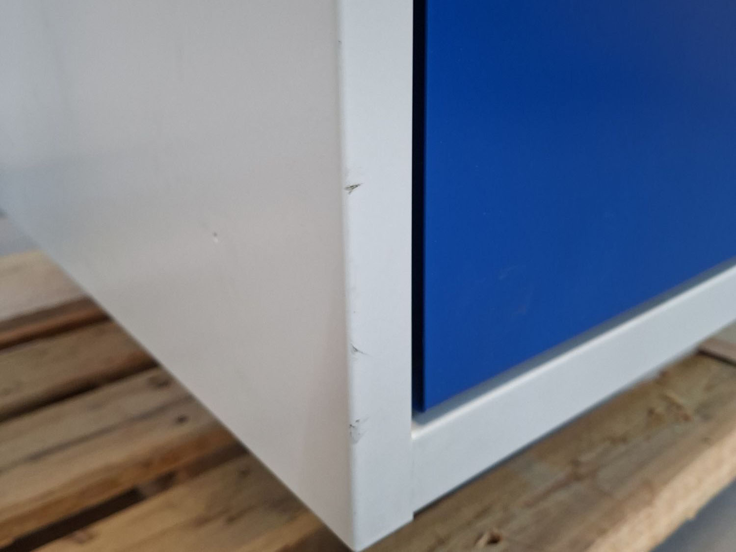Werkbank Serie 8000