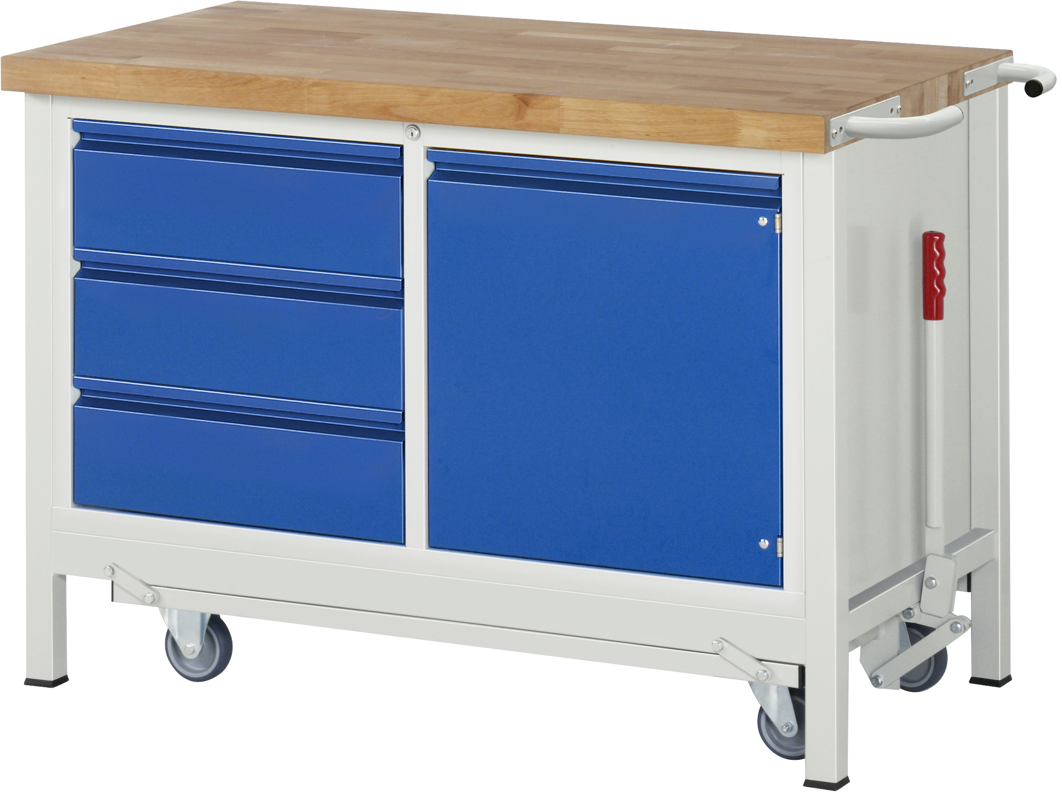 Absenkbare Werkbank - Modell 8468 BASIC