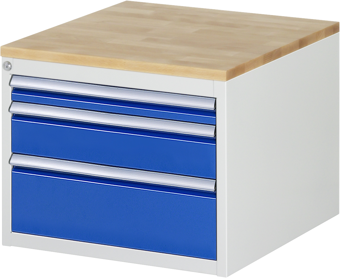 Schubladenschrank Serie 7000