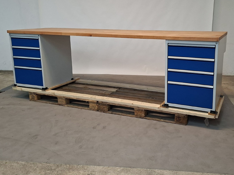 Werkbank Serie 7000