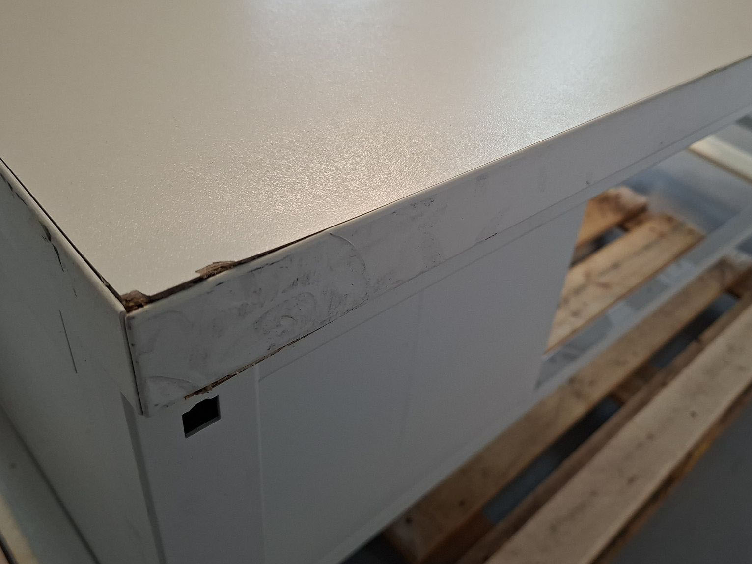 Werkbank Serie 8000