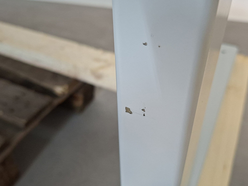 Arbeitstisch Serie adlatus