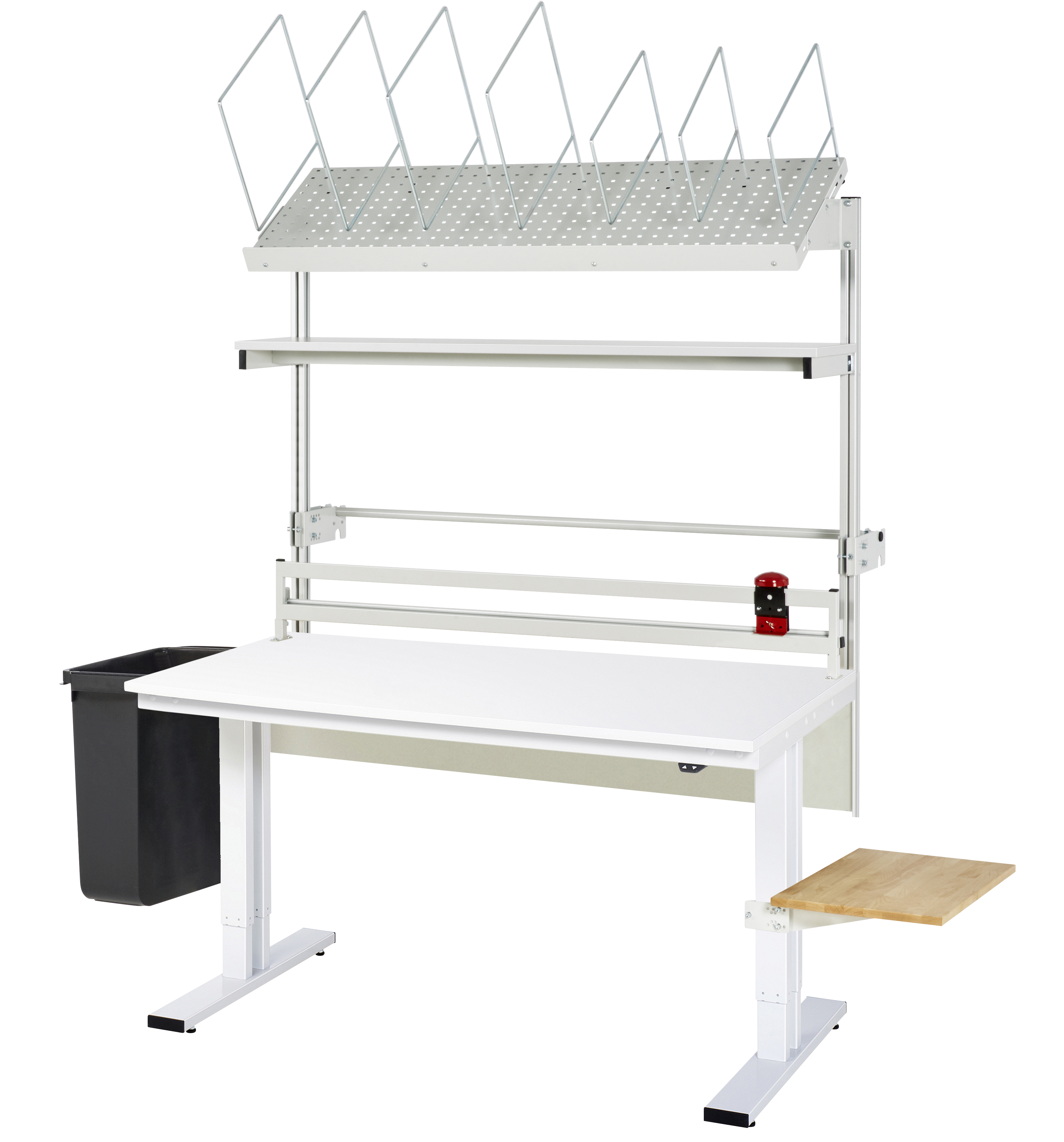 Packtisch Komplettset 04