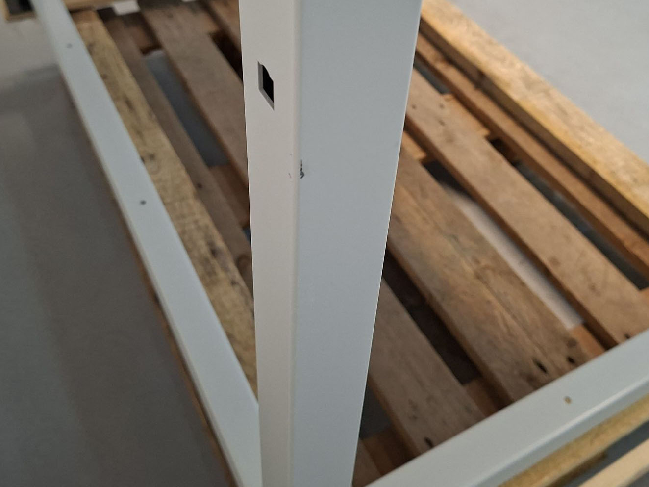 Werkbank Serie 8000