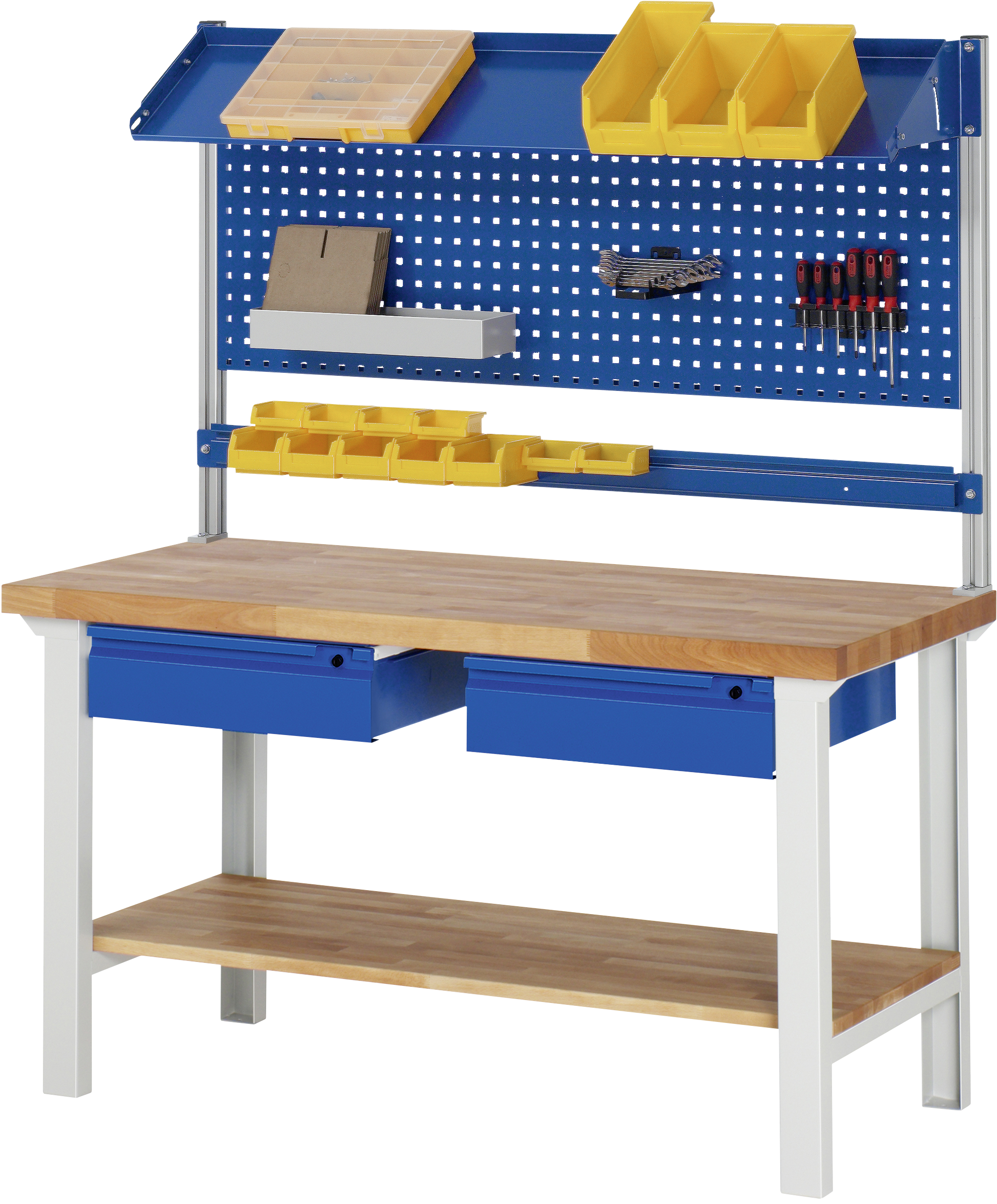 Werkbank - Modell 7002 BASIC