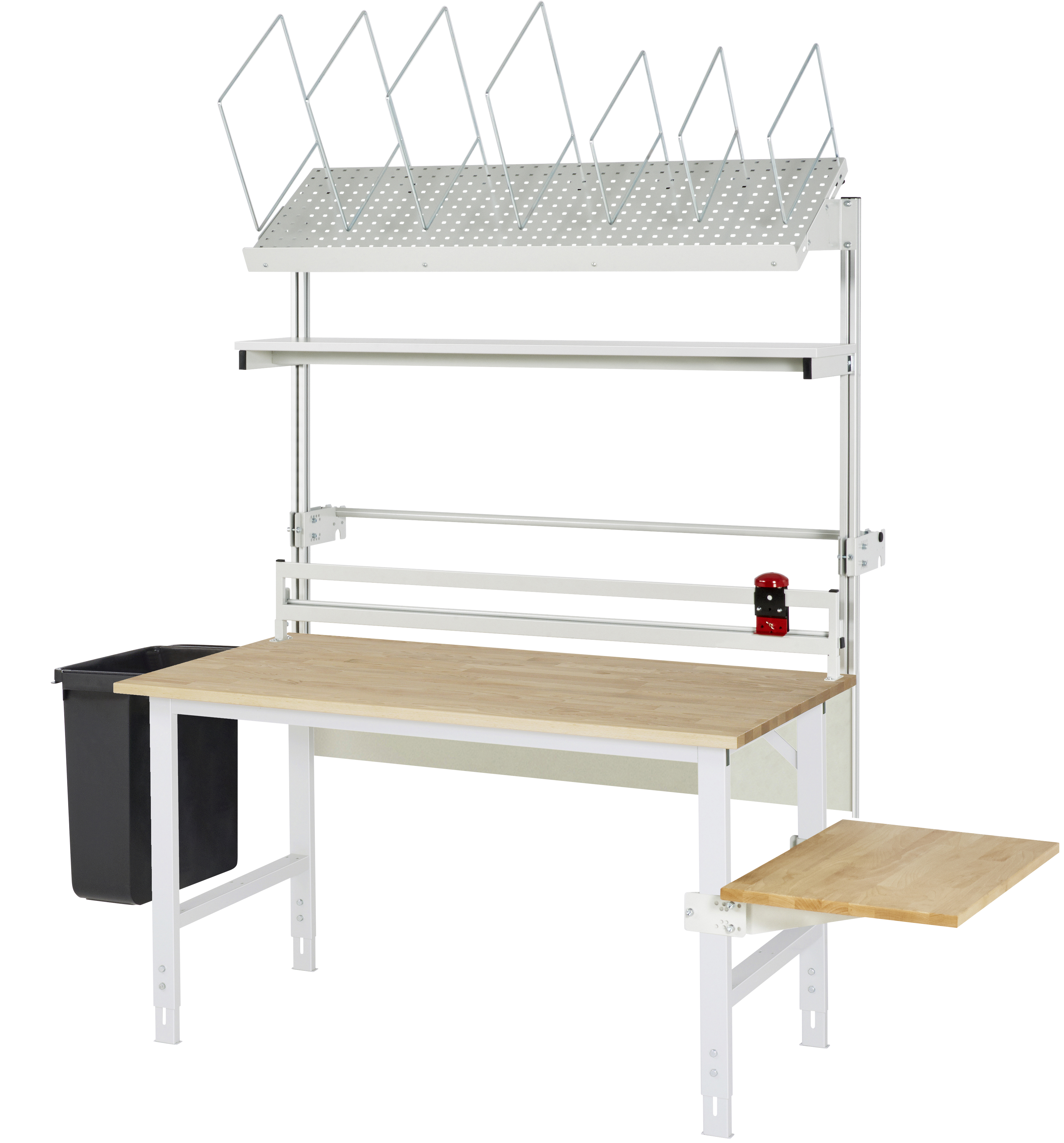 Packtisch Komplettset 04