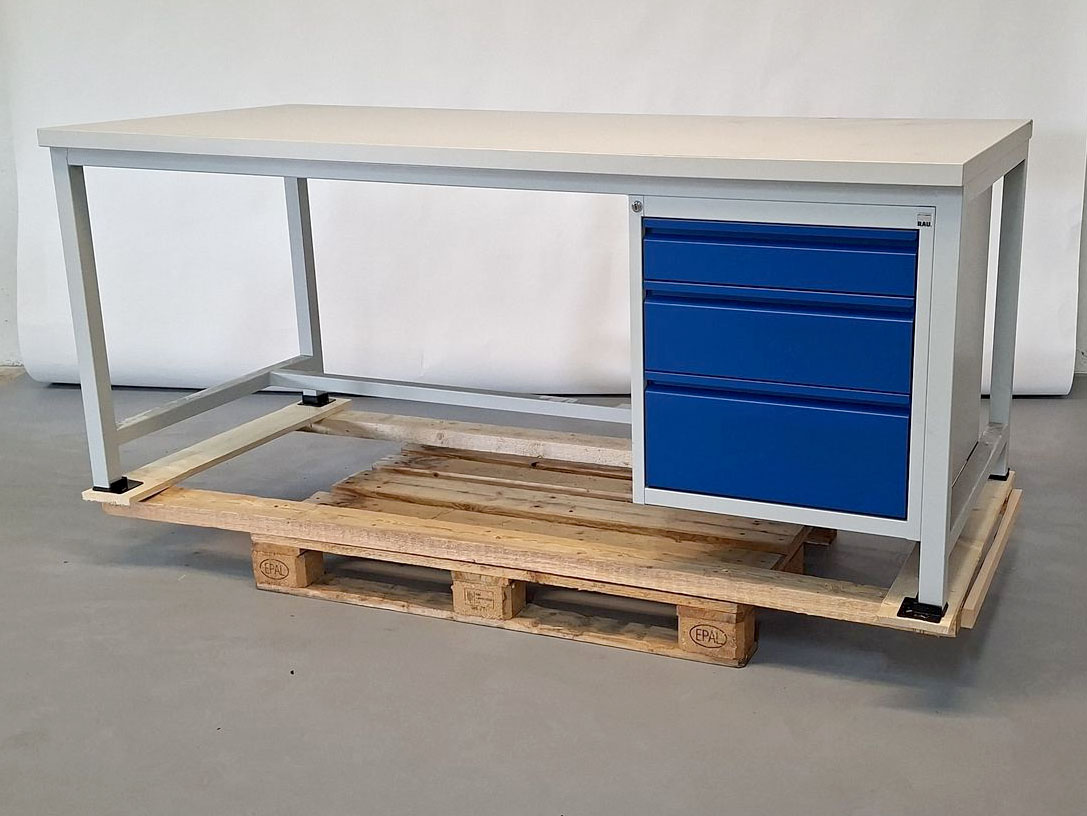 Werkbank Serie 8000