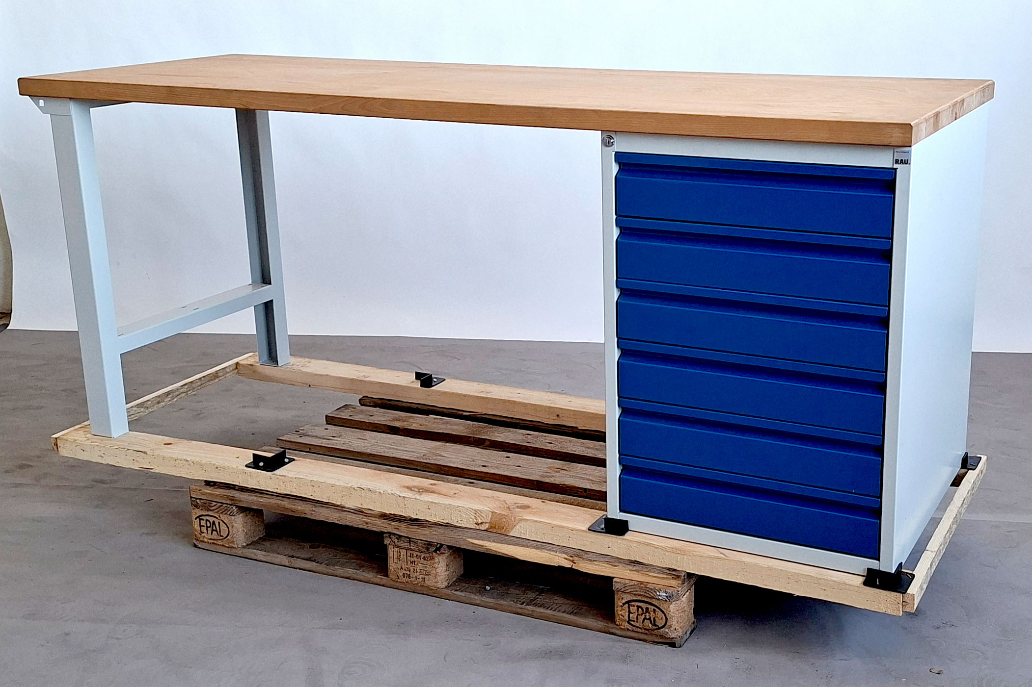 Werkbank Serie 7000
