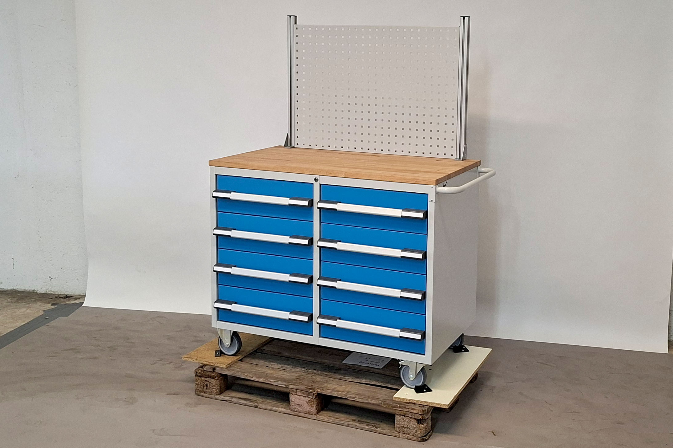 Montagewagen Serie 7000