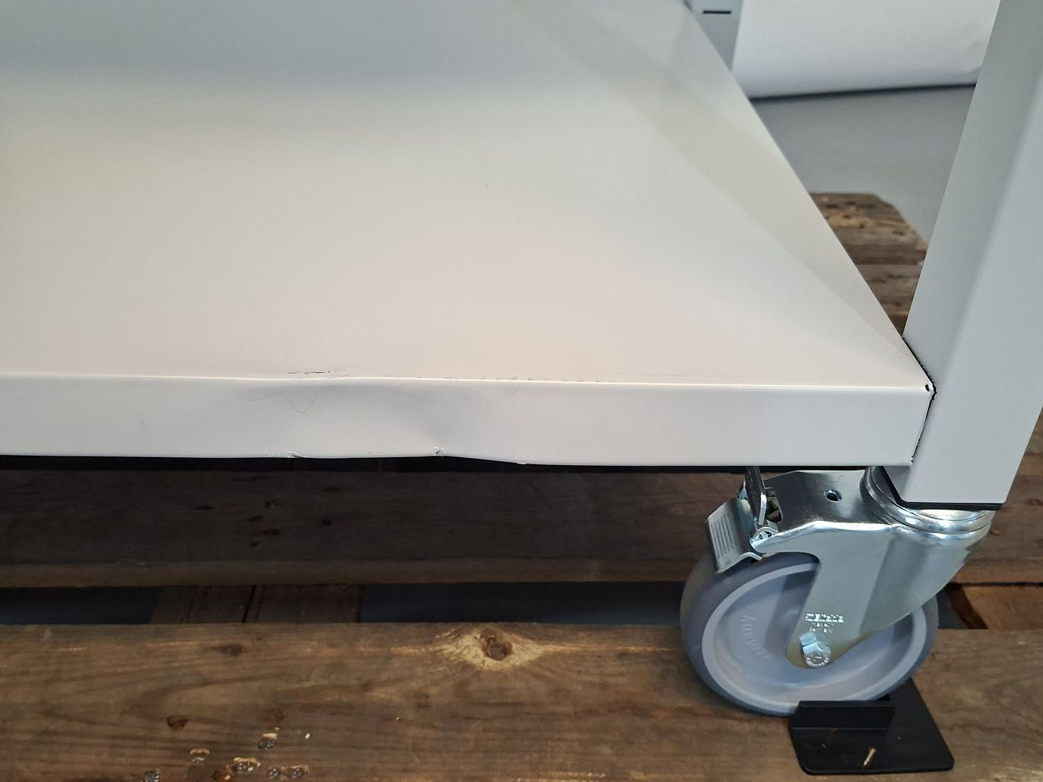 Fahrbare Werkbank Serie 8000