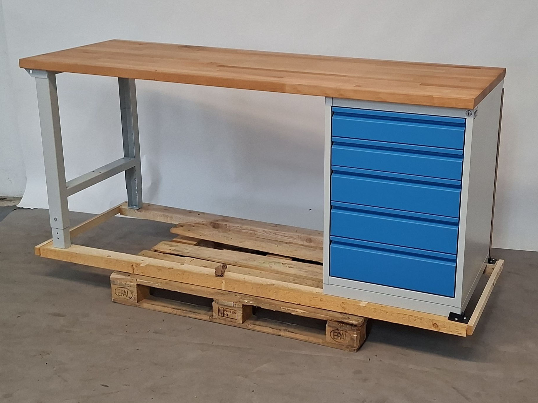 Werkbank Serie 7000