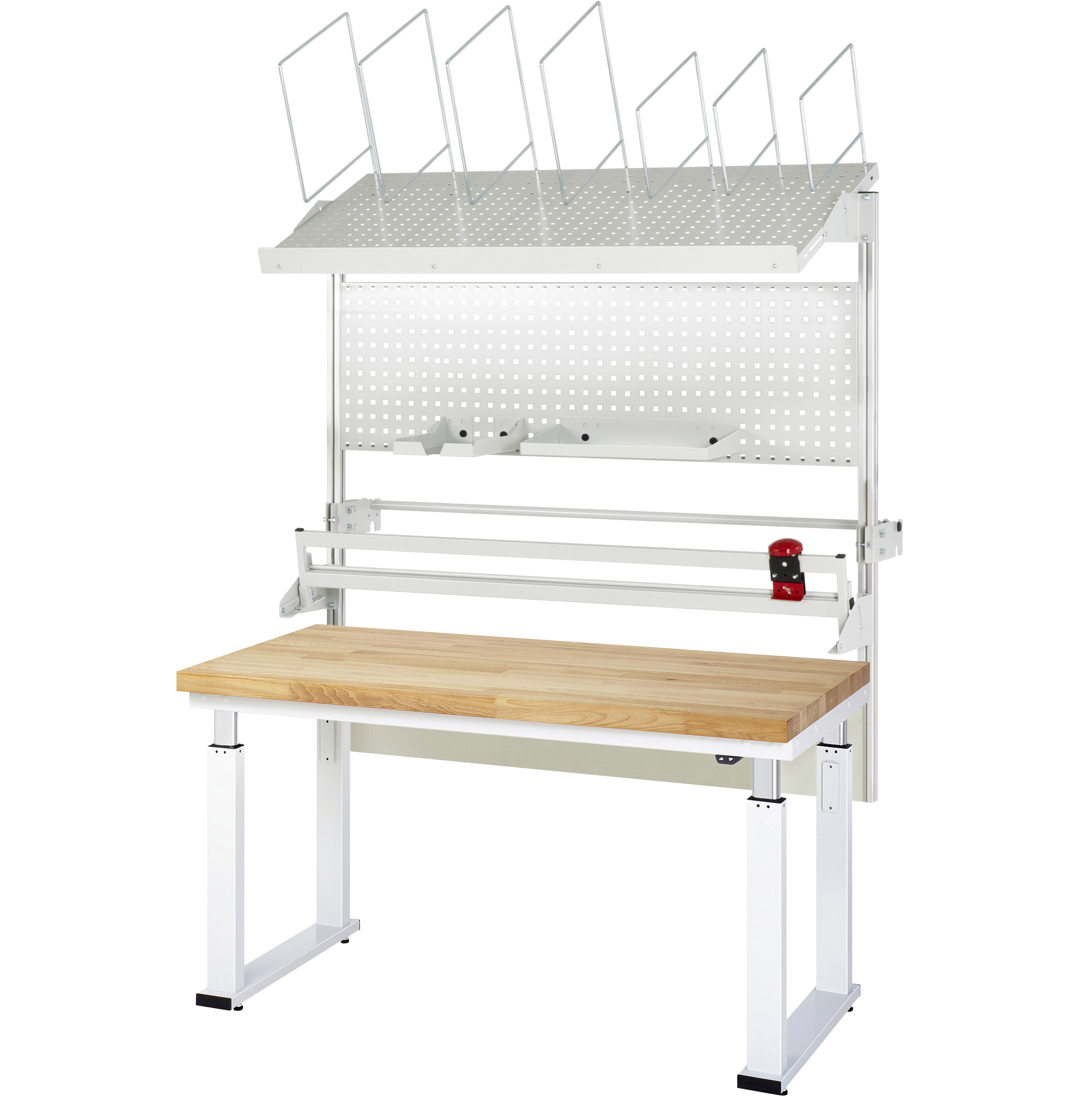 Packtisch Komplettset 05