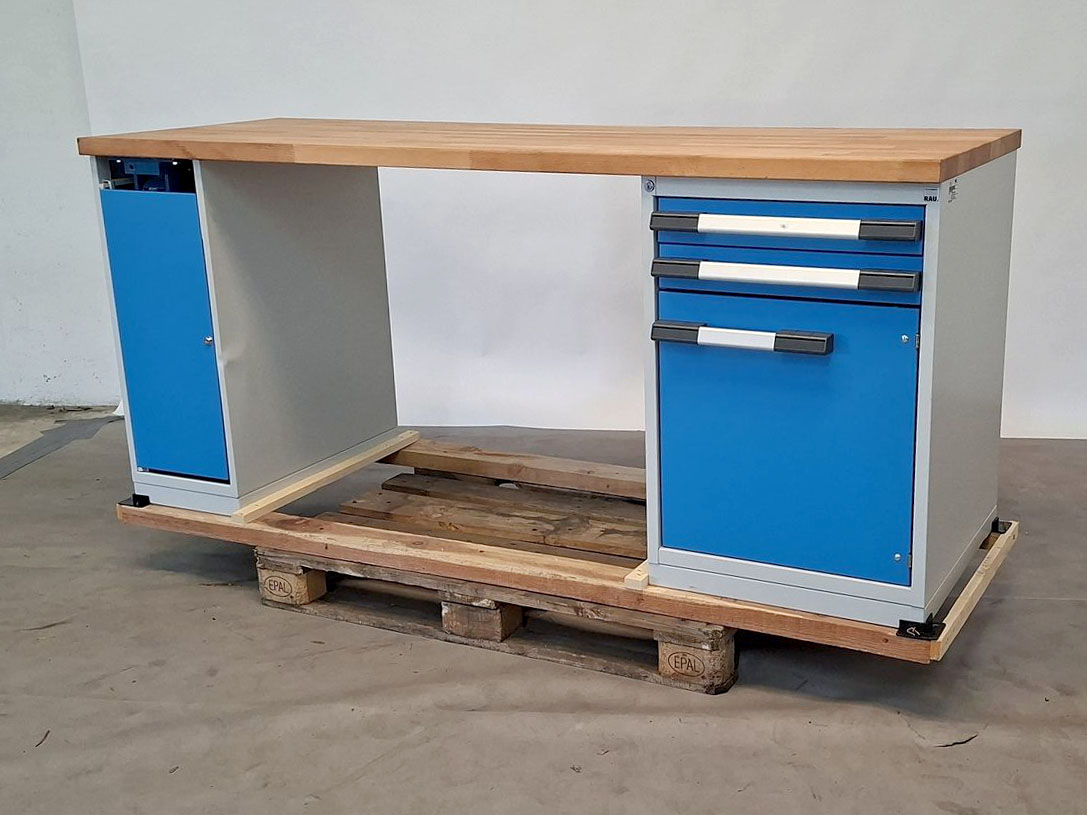 Werkbank Serie 7000