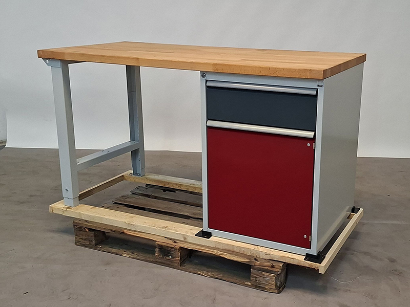 Werkbank Serie 7000