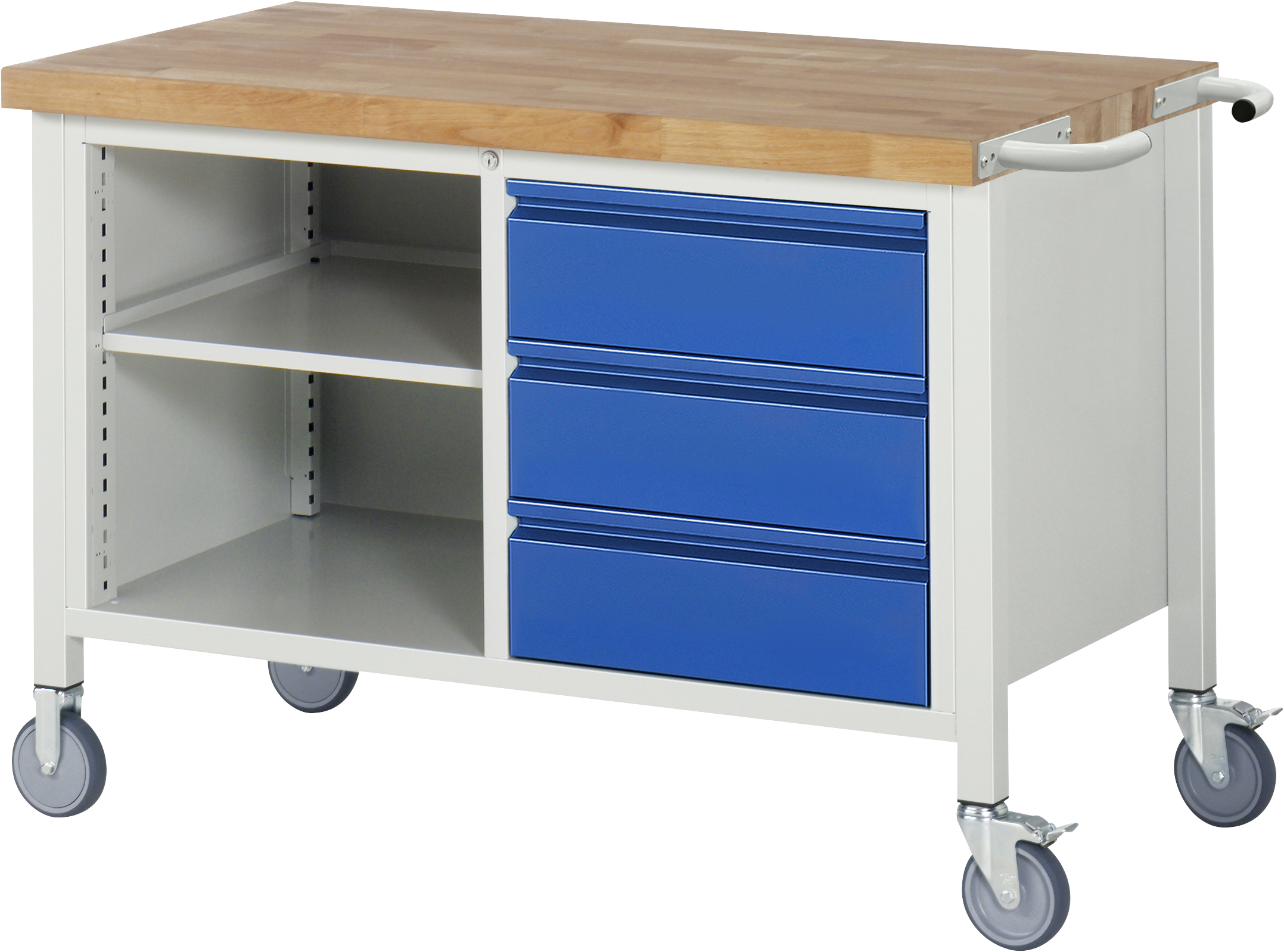 Fahrbare Werkbank - Modell 8462 BASIC