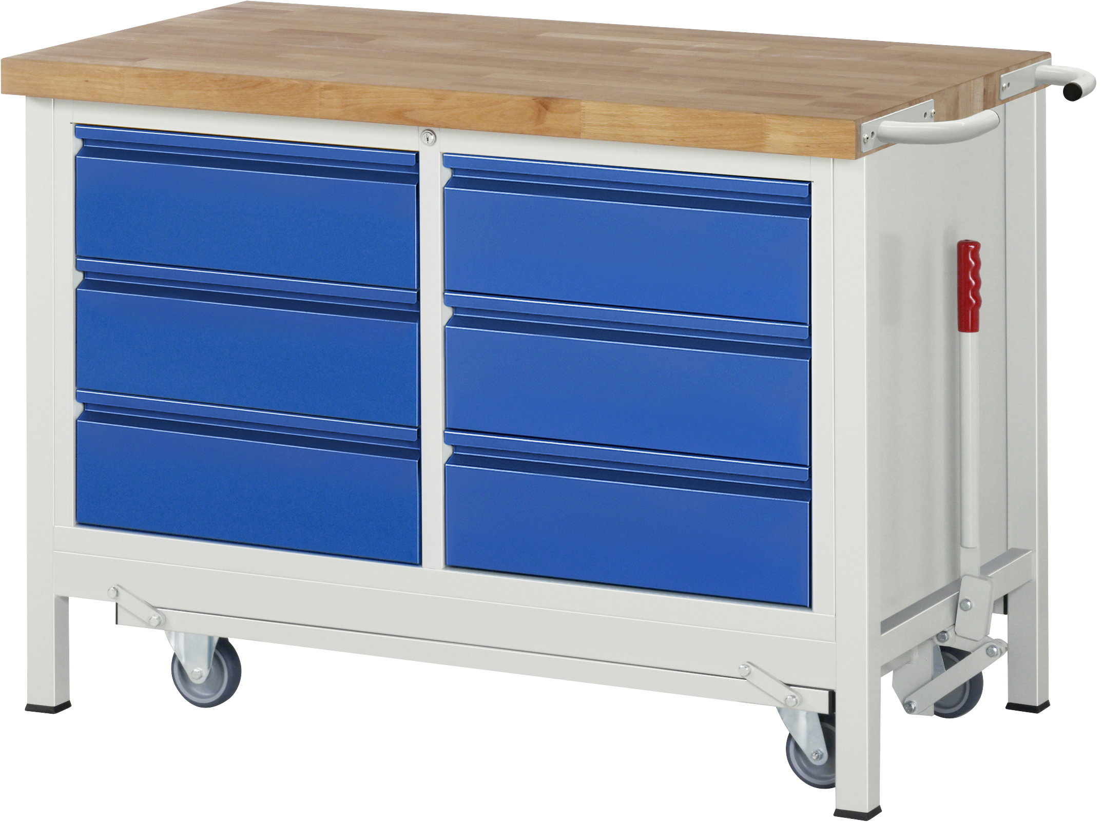 Absenkbare Werkbank - Modell 8473 BASIC