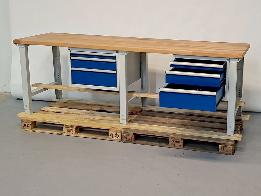Werkbank Serie 7000