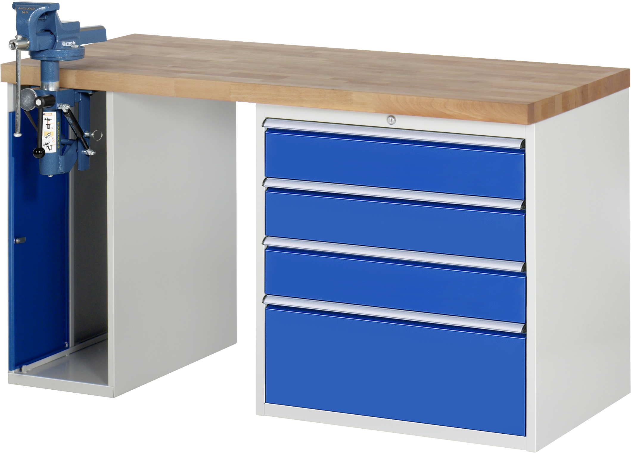Werkbank Modell 7610