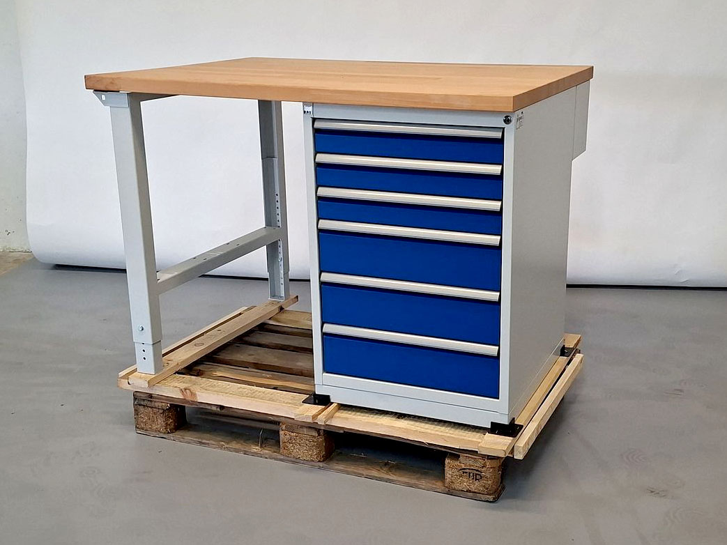 Werkbank Serie 7000
