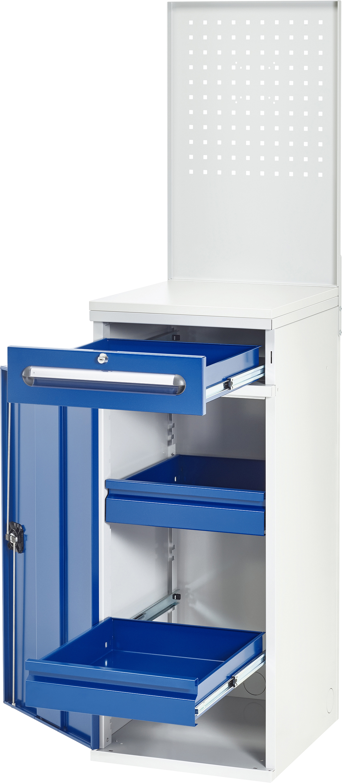 Hygiene-Schrank - Modell 01