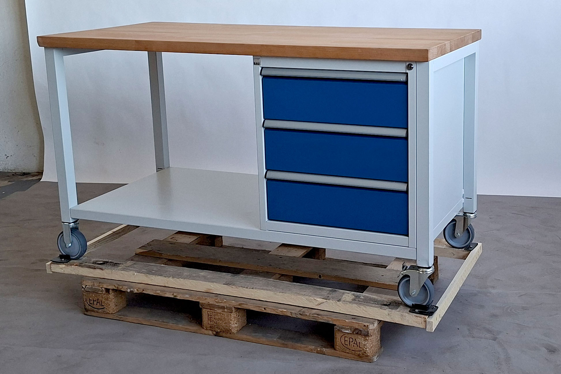 Werkbank Serie 8000