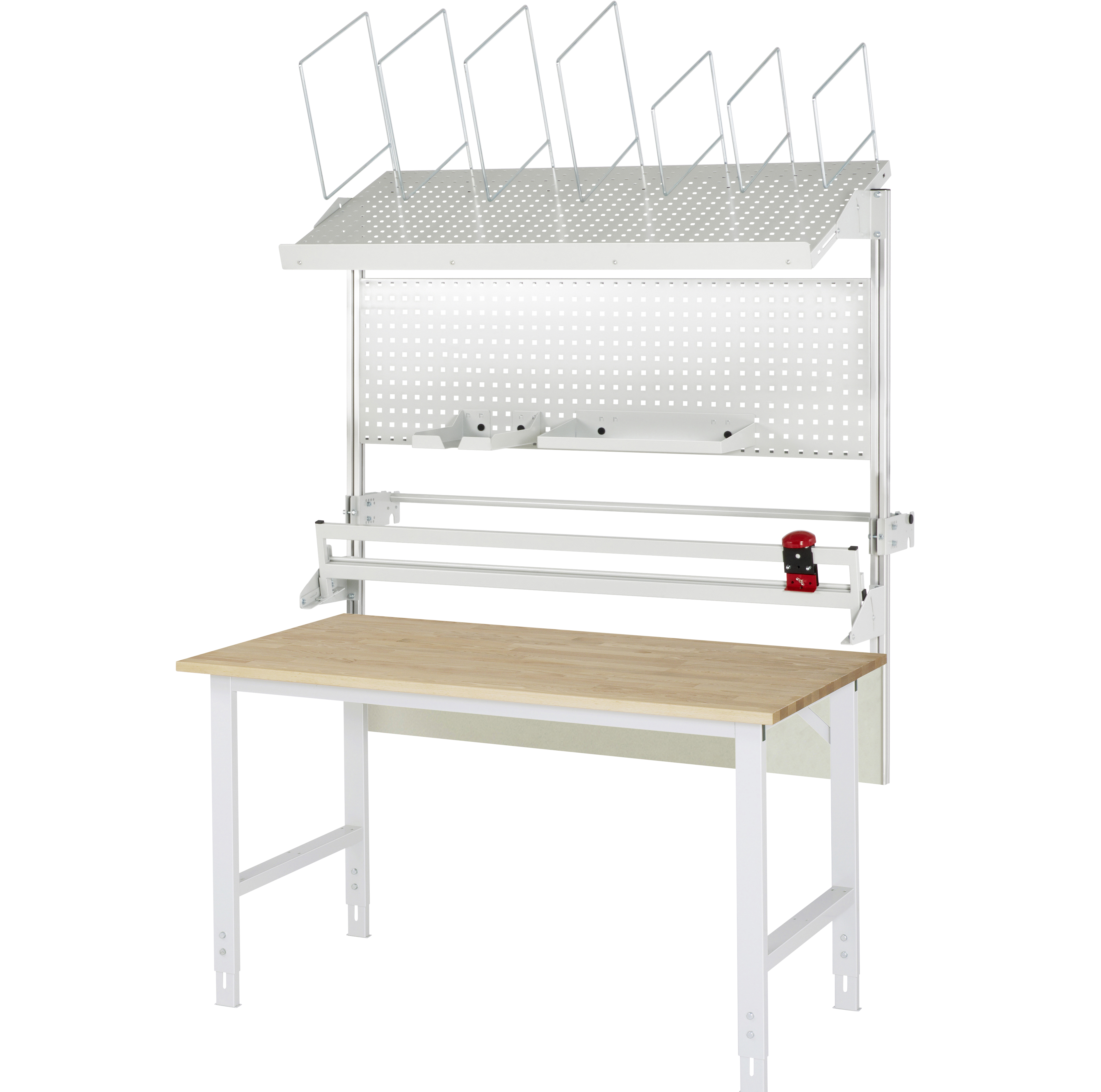 Packtisch Komplettset 05
