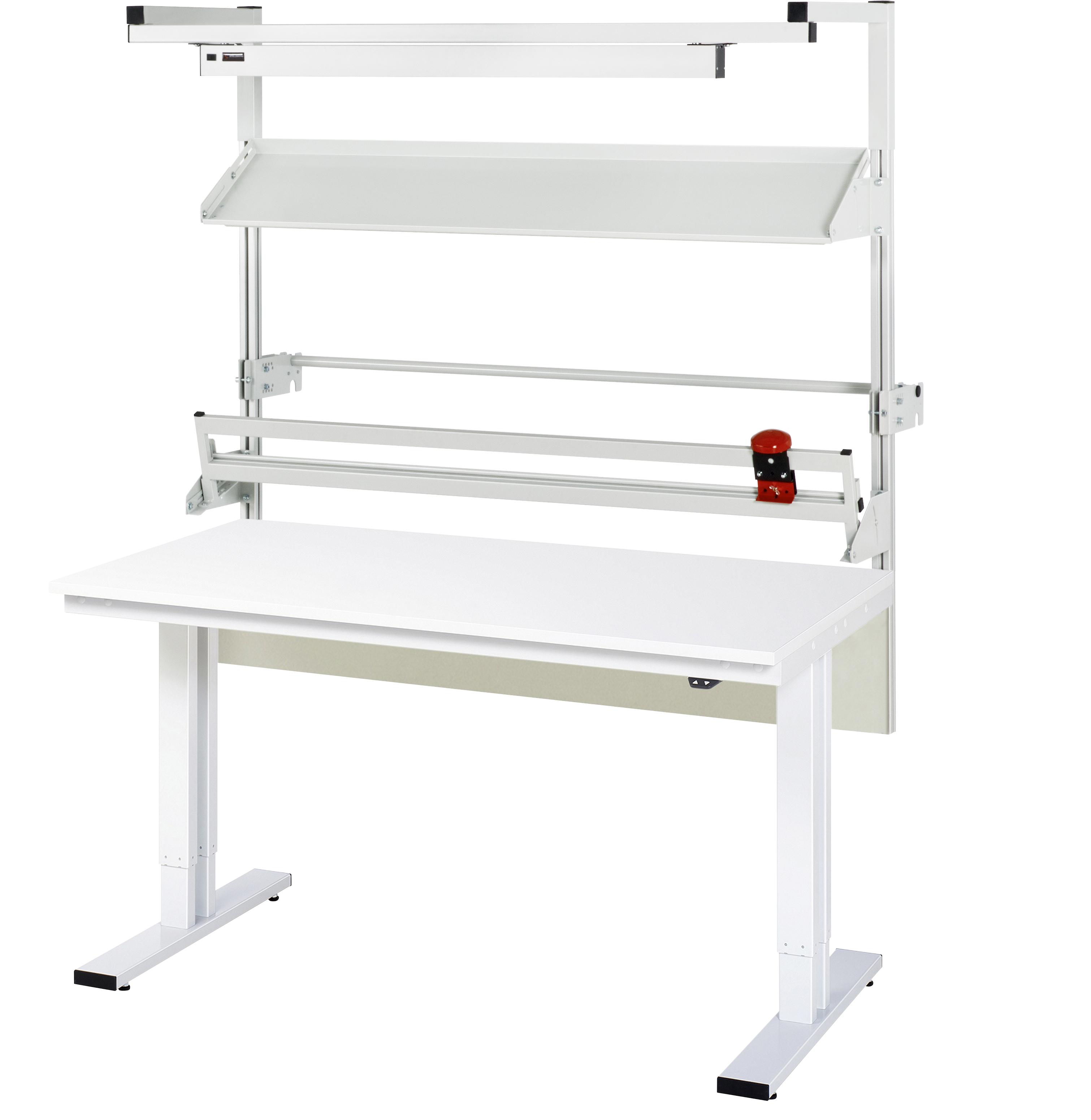 Packtisch Komplettset 02