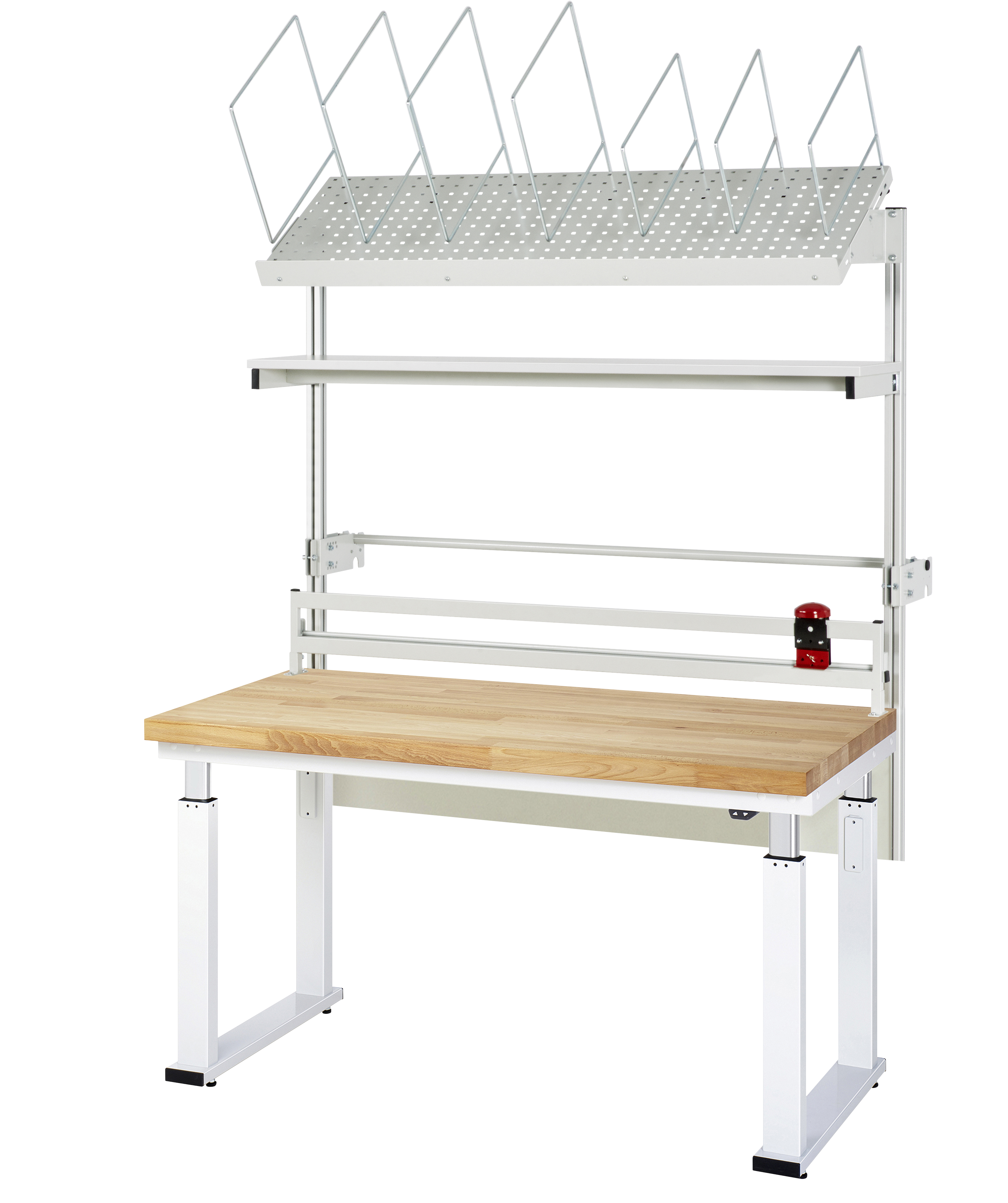 Packtisch Komplettset 03