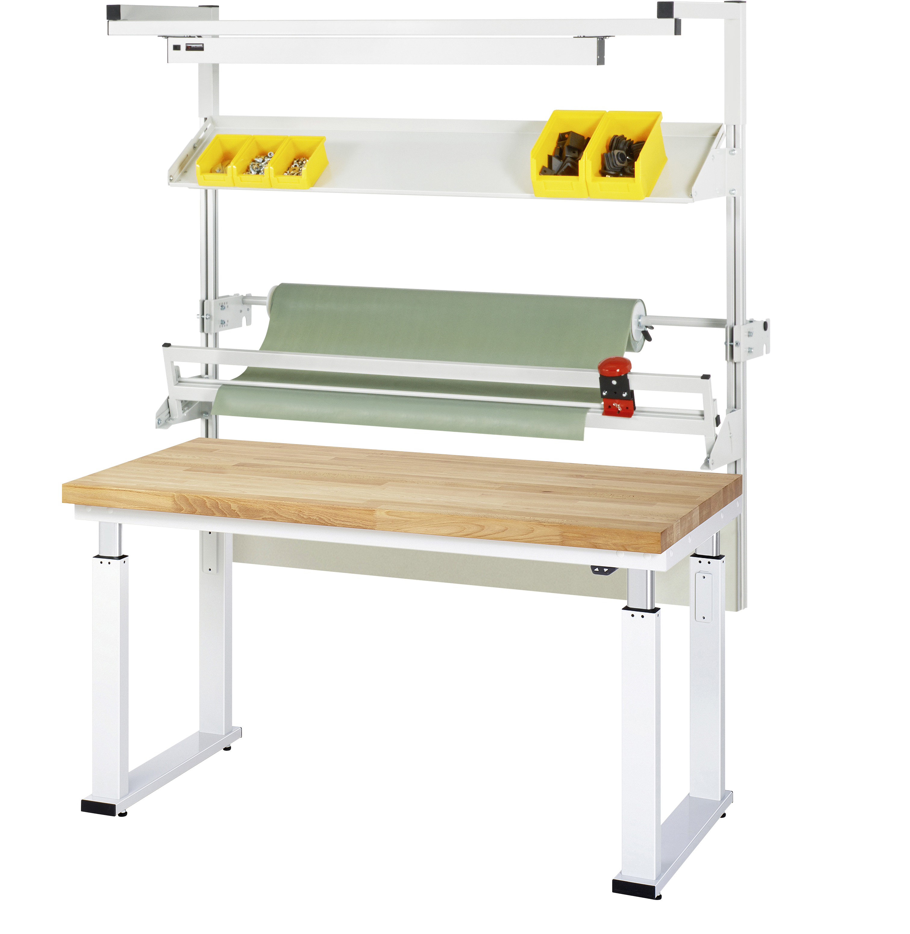 Packtisch Komplettset 02