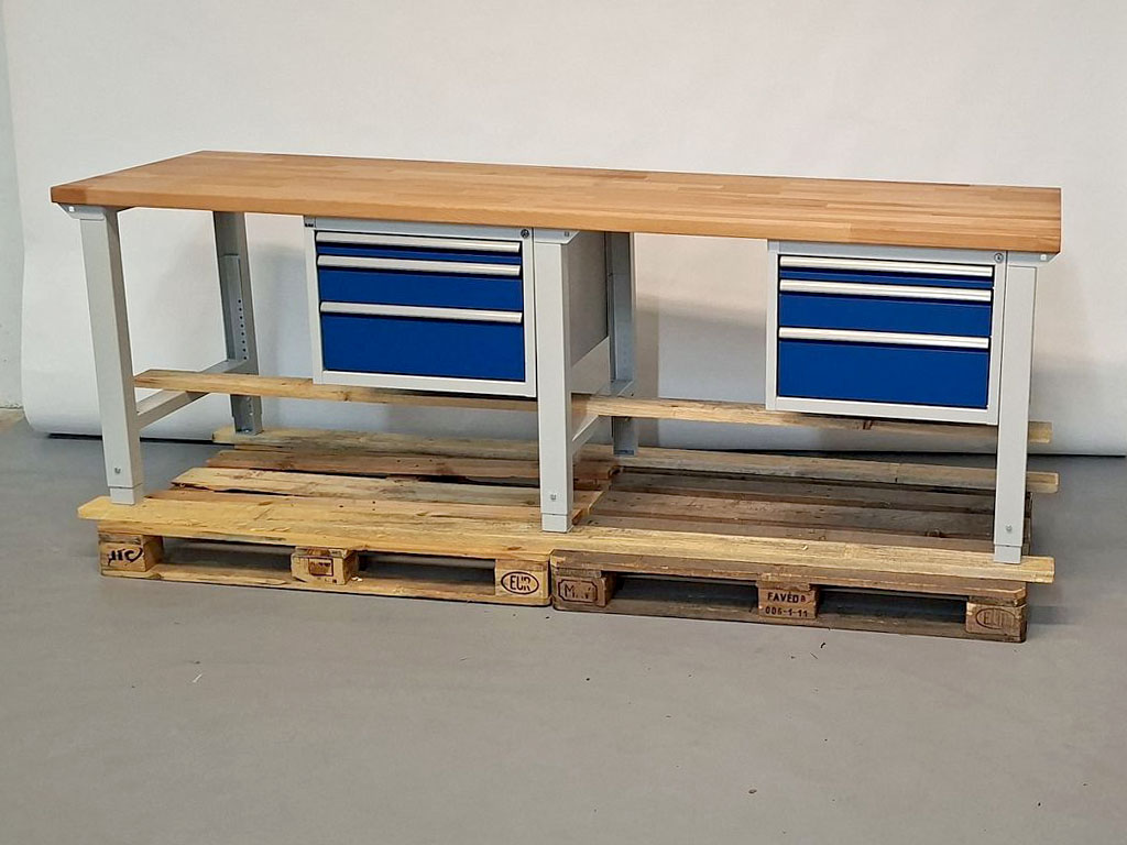 Werkbank Serie 7000