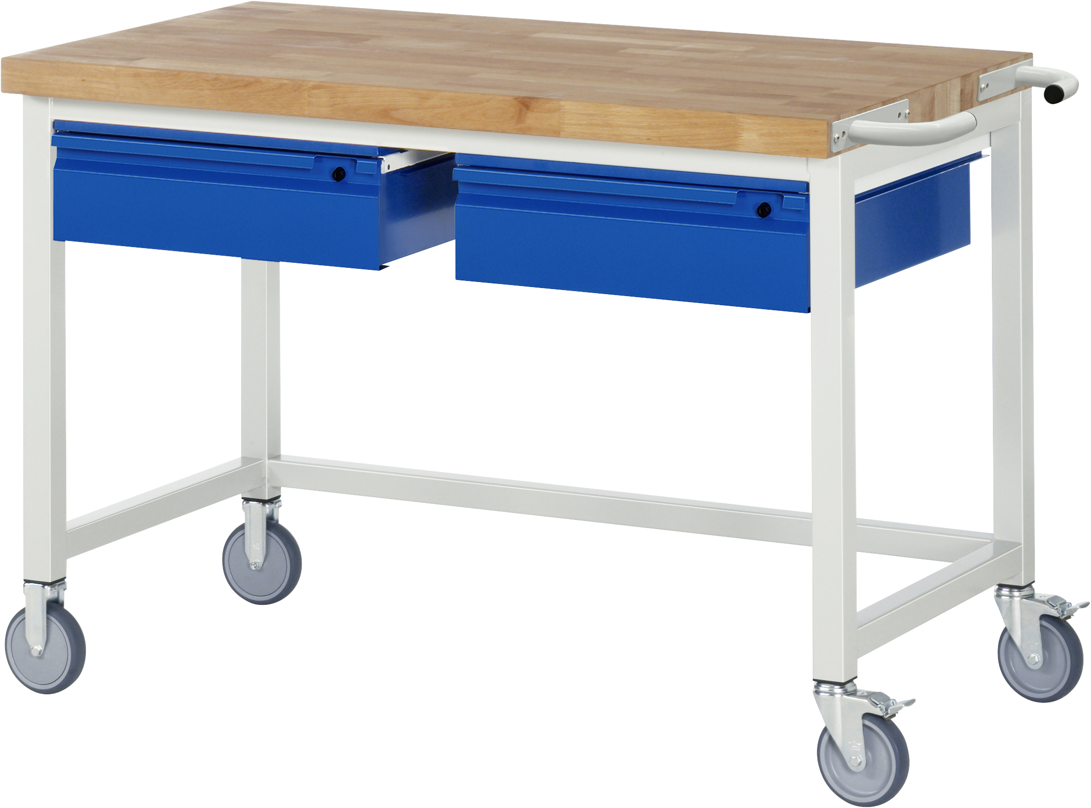 Fahrbare Werkbank - Modell 8002 BASIC