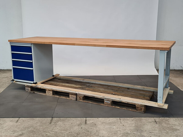 Werkbank Serie 7000