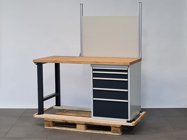 Werkbank Serie 7000