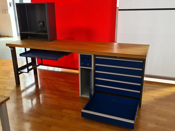 Werkbank Serie 7000