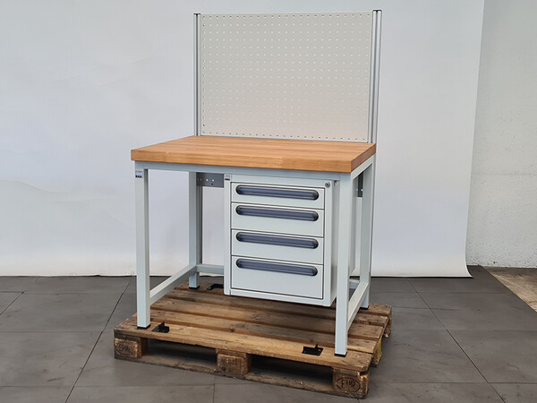 Werkbank Serie 8000